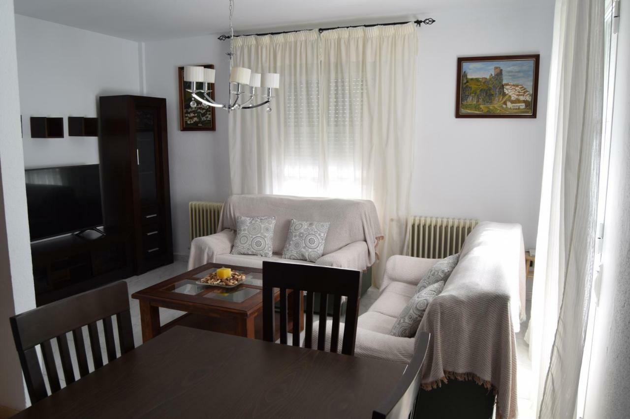 Вилла Casa Los Rosales Казорла Экстерьер фото